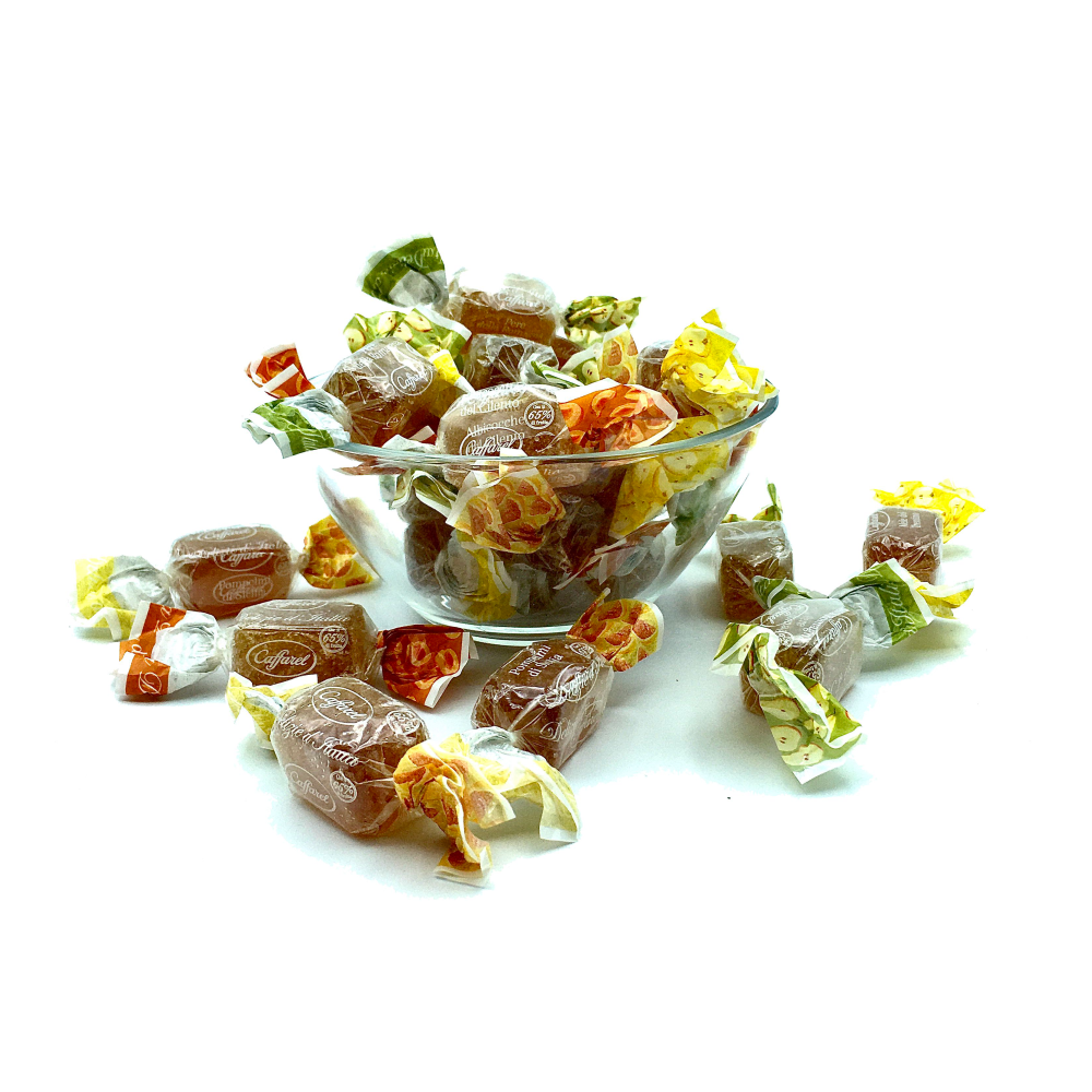 Caffarel Delizie d'Italia Caramelle Gelèe