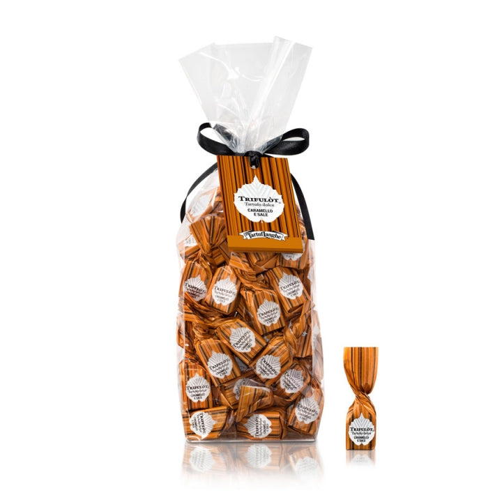 Trifulot Tartufo dolce caramello e sale