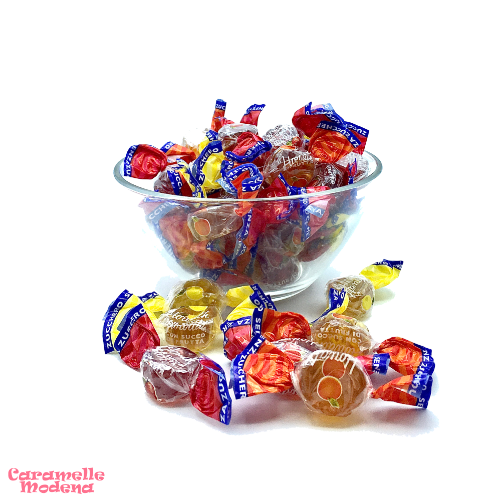 Horvath Mor'amor Frutta Caramelle Gommose