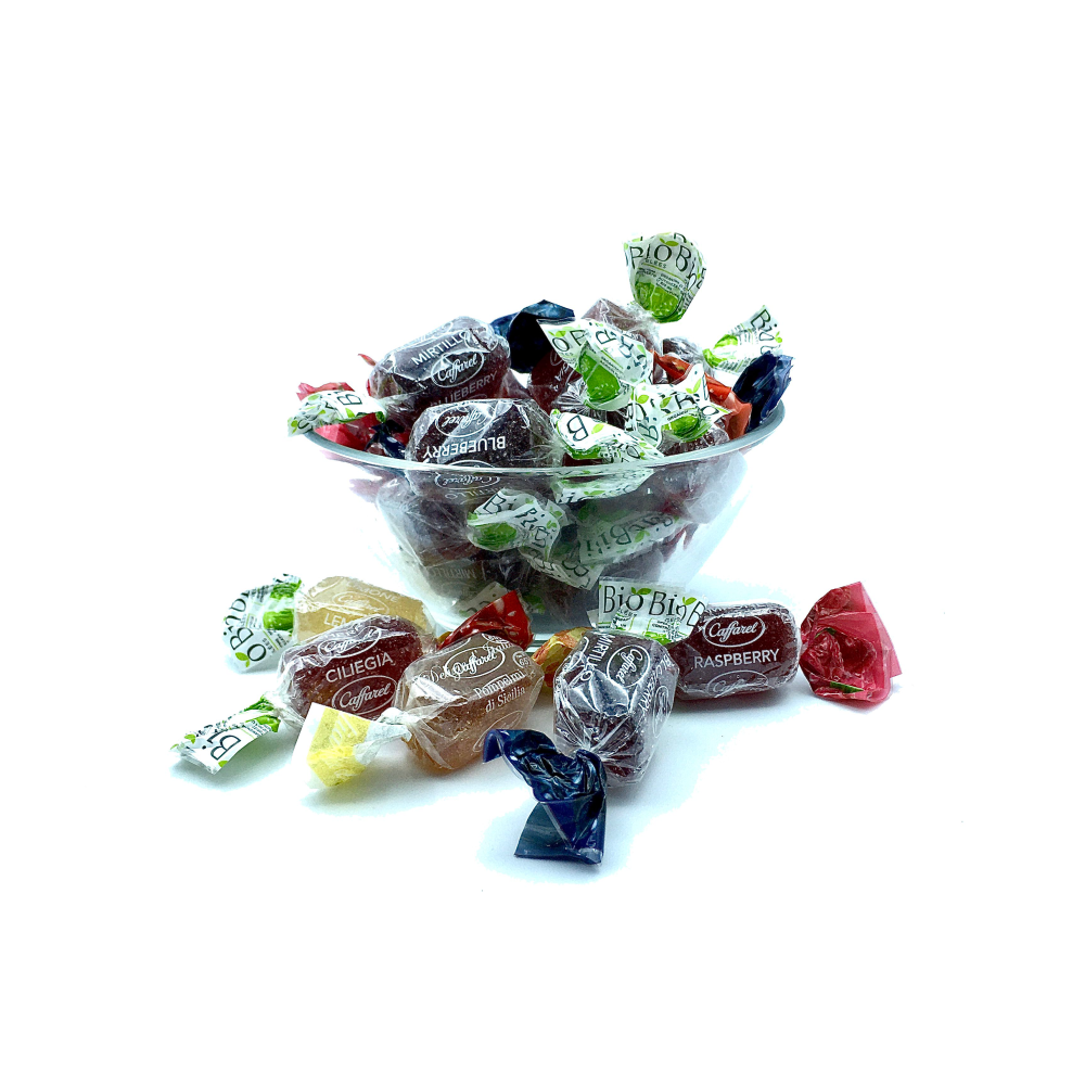 Caffarel Bio Gelèe Caramelle Gelèe